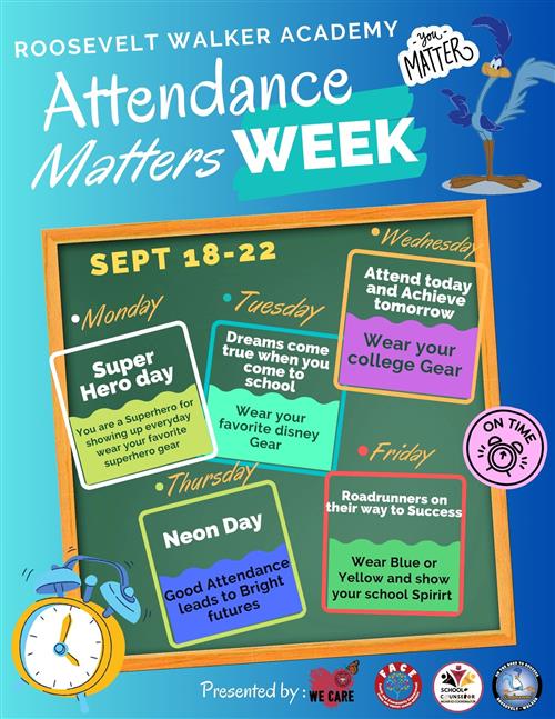 Attendance Matters